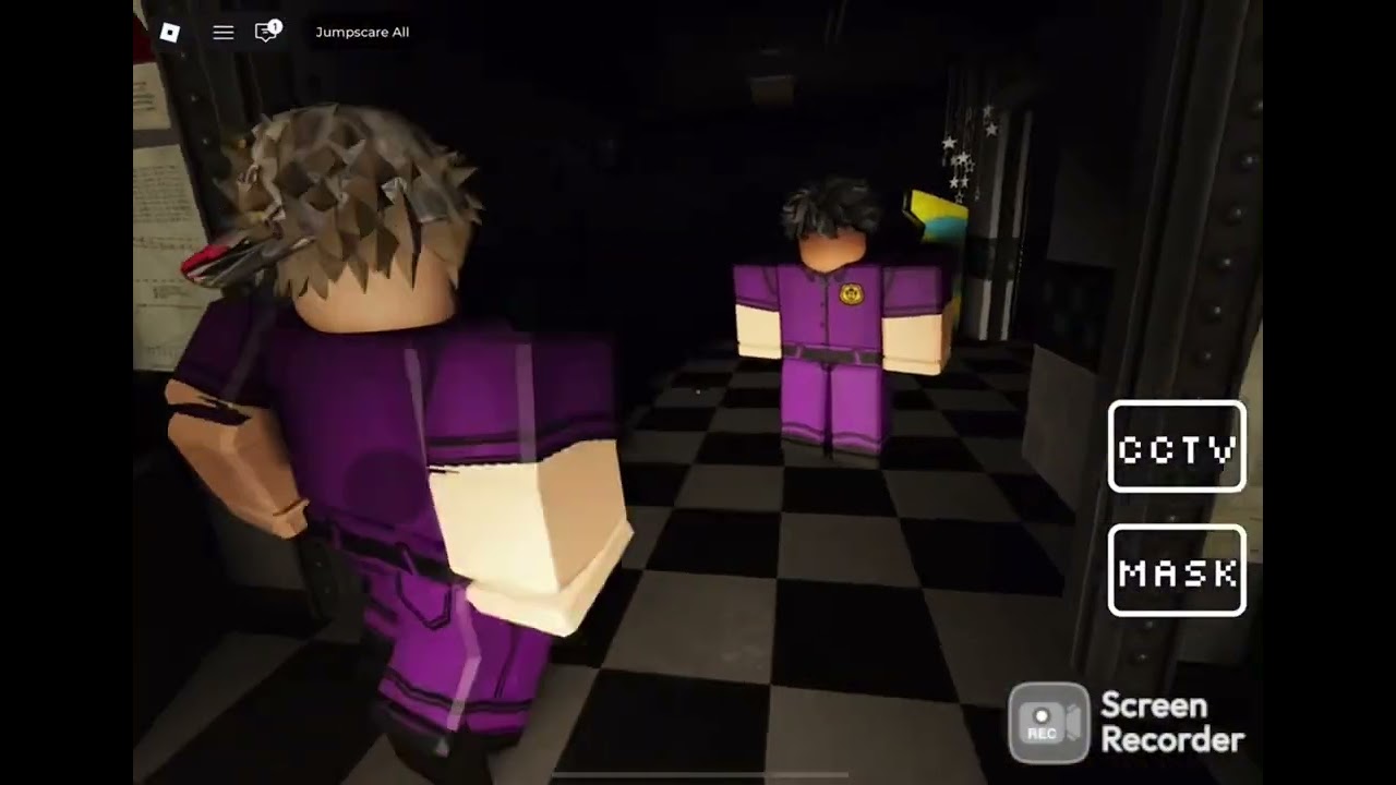fnaf co-op ￼