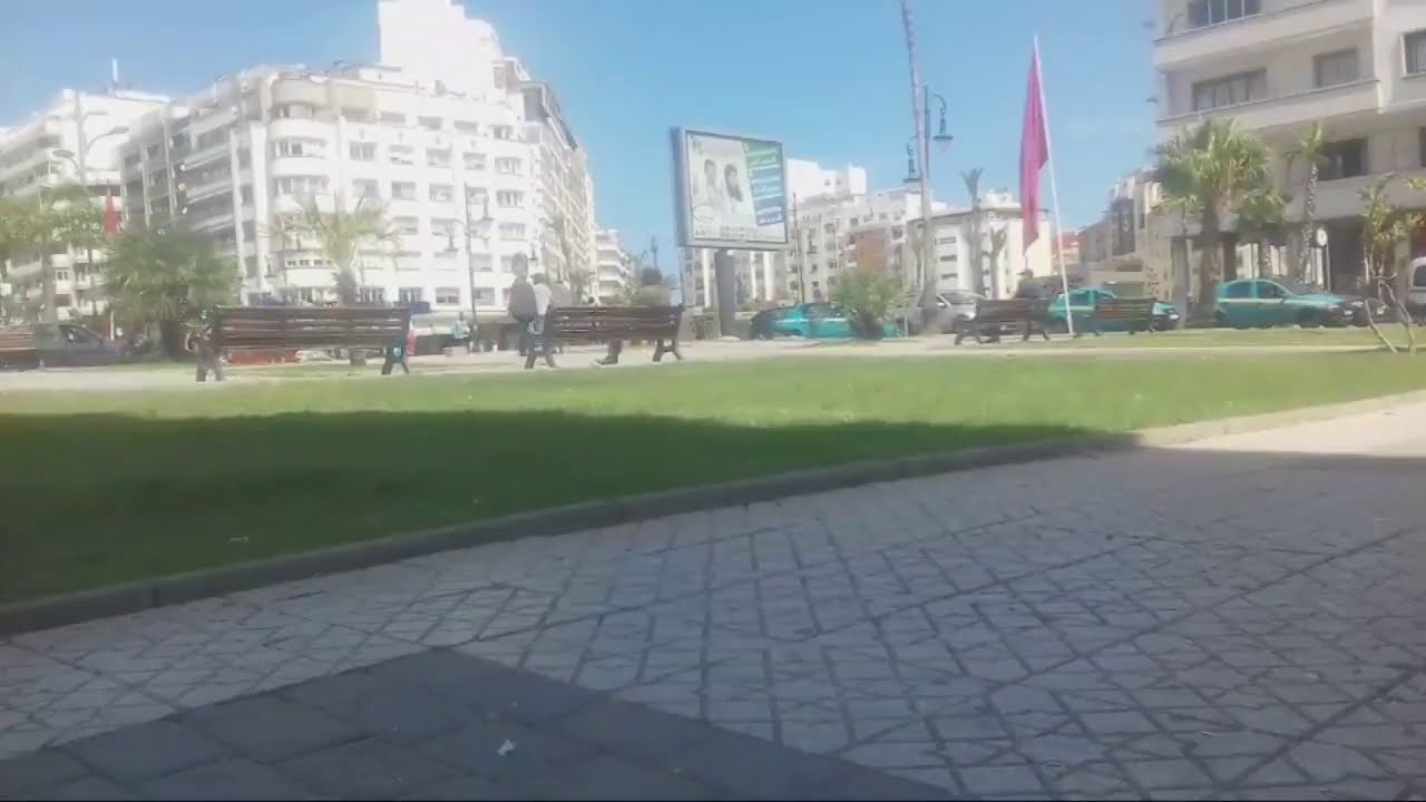 tanger 2019 | جولة في مدينة طنجة