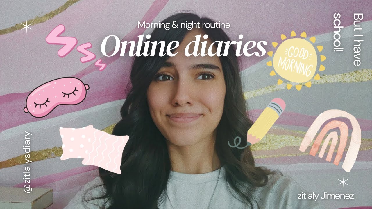 Morning and night routine!🎀🎀 + school edition! 