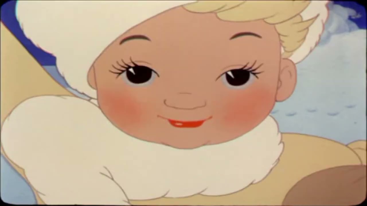 Зимняя сказка 1945