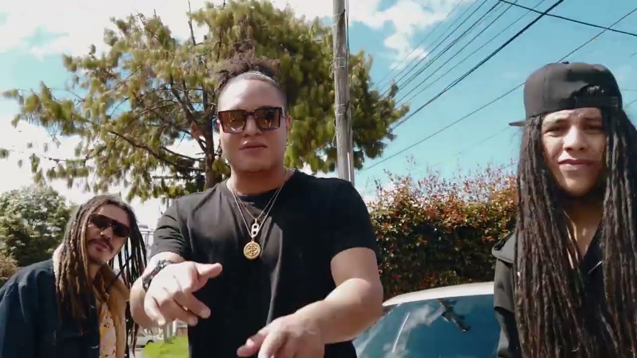 POR LOS MIOS - @LexxChanyer X @BKB_OFICIAL , Dj NATURAL  (Official Video)