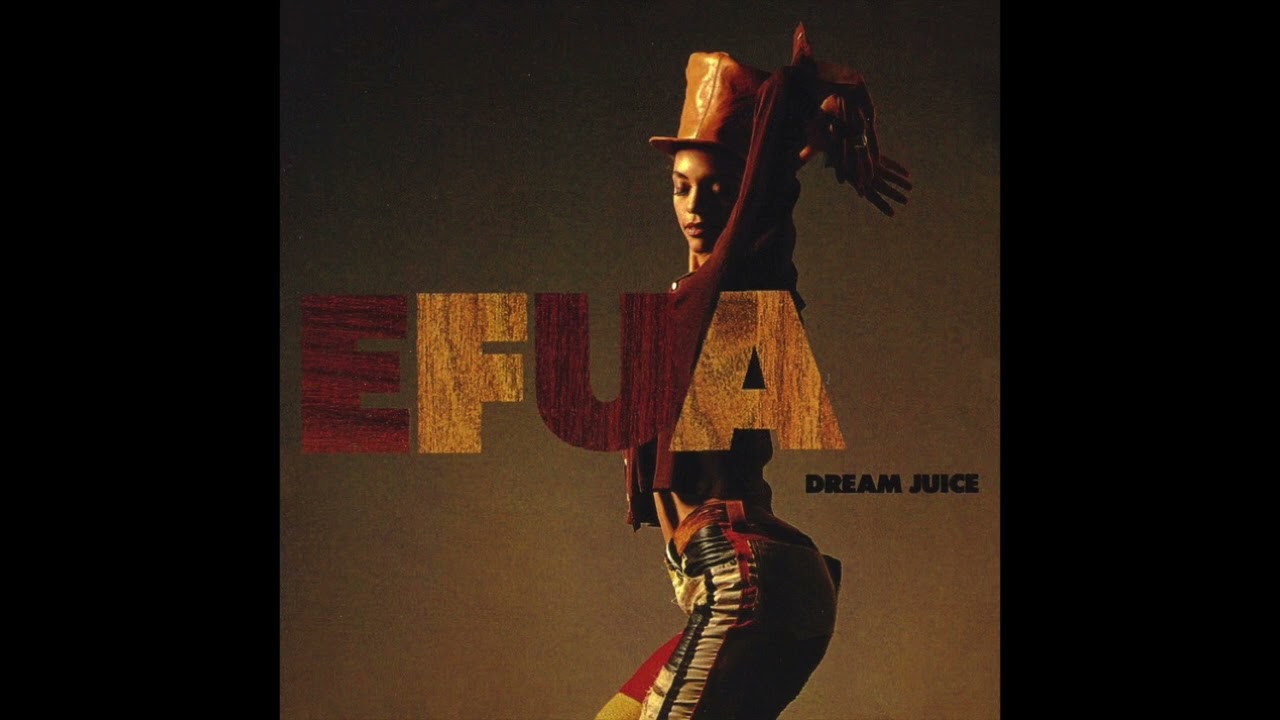 Efua - Strawberry Boy