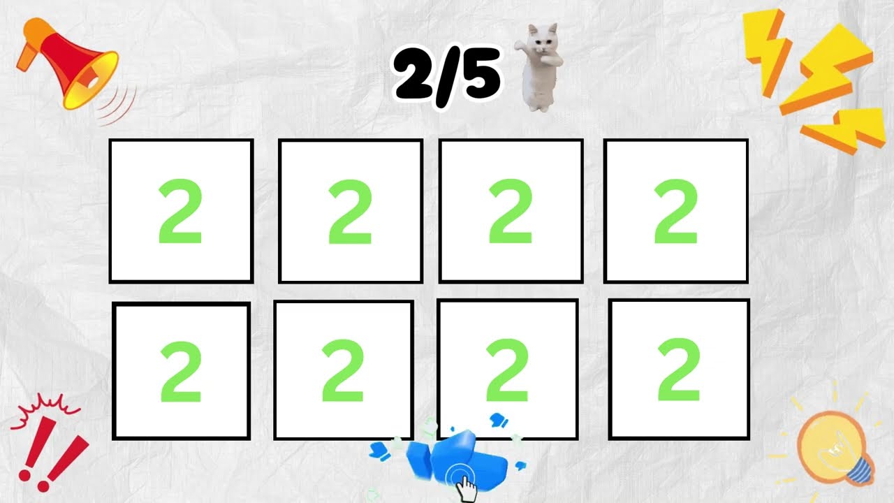Say the Word on the Beat |⚡Level 1-5 EASY TO IMPOSSIBLE