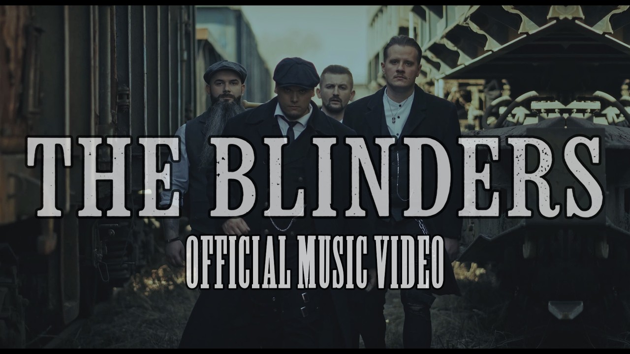 Overflow - The Blinders (inspired by Peaky Blinders)