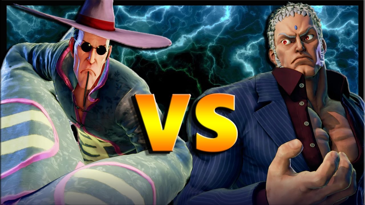 SFV - Nemo (Urien) Vs Dusk Aims (Beast Fang) *Ranked Best of 3* - SF5