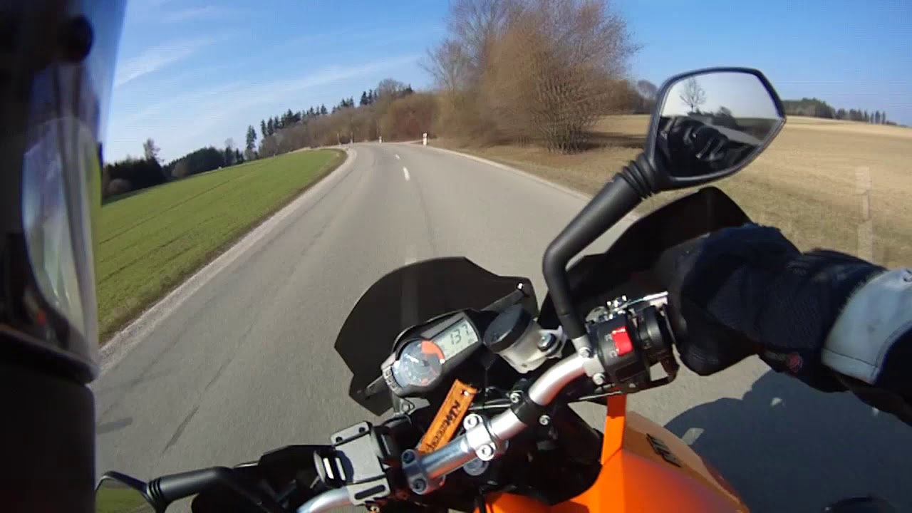 KTM 990 SMT - young & wild - back in the days