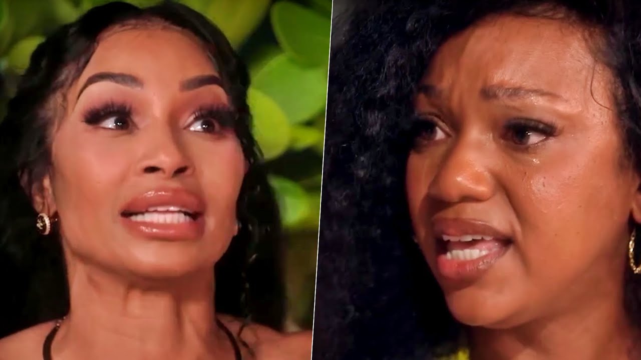 Karlie Redd CALLS Ashley A “DUMB B**” Over Lil’ Zane Drama! 😳 | 