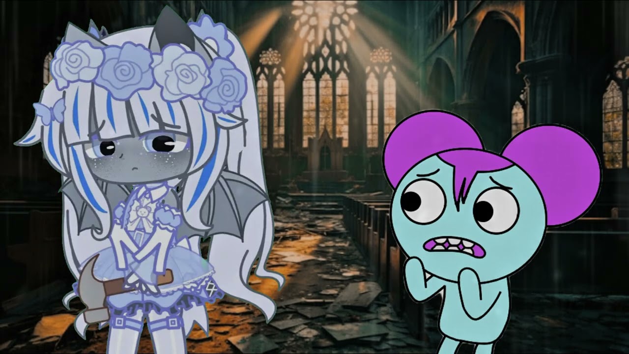 Gargoyle in the Darkness (Stars of Darkness but Lulu Goyle and PIBBY sings it) 