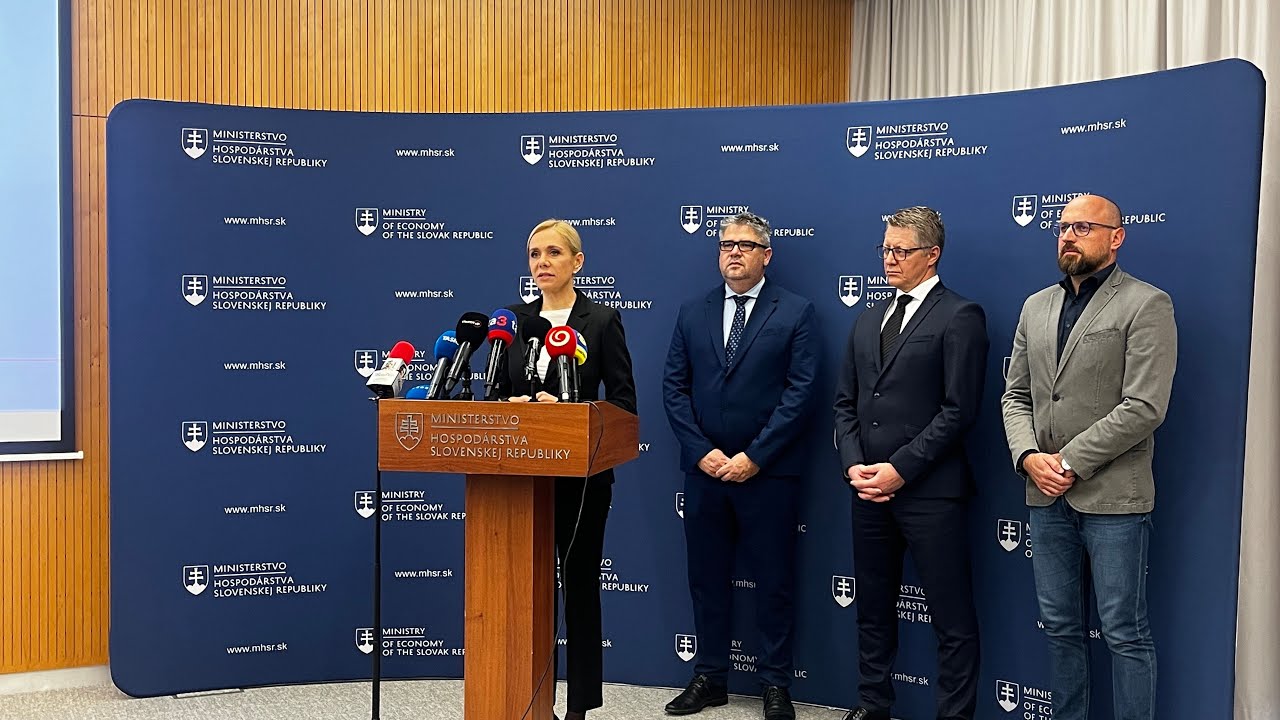 LIVE🔴 Saková: „Zistenia kontrolórov sú závažné a dokazujú zlyhania mojich predchodcov“