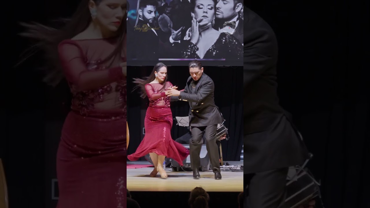 Diego Ortega & Aldana Silveyra - Variaci&oacute;n