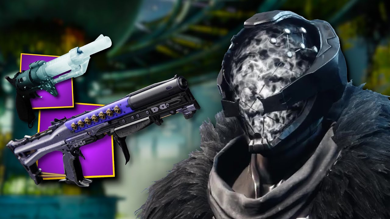 Farm Fractethyst! and Run Targeted Redaction with it.. | Destiny 2