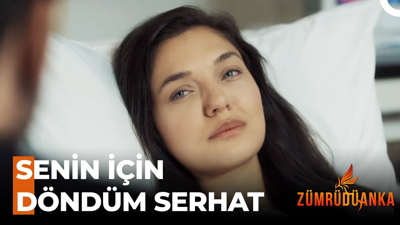 Zümrüt'ün Uyanışı - Zümrüdüanka Özel Sahneler
