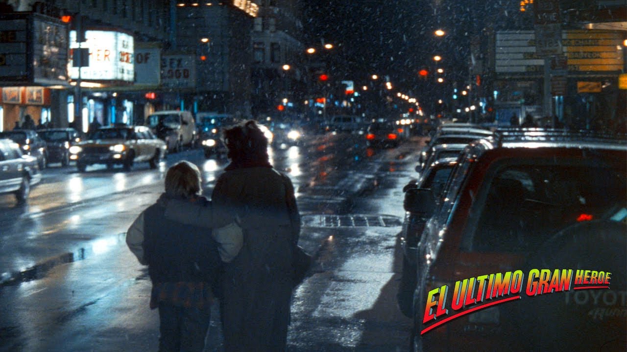 Alternate Ending - Last Action Hero