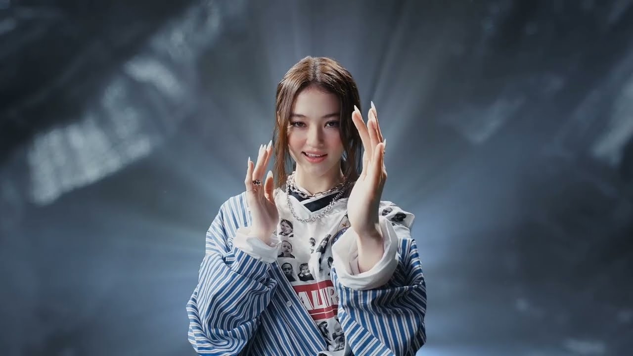 MEOVV • BURNING UP + HANDS UP (Award show concept)