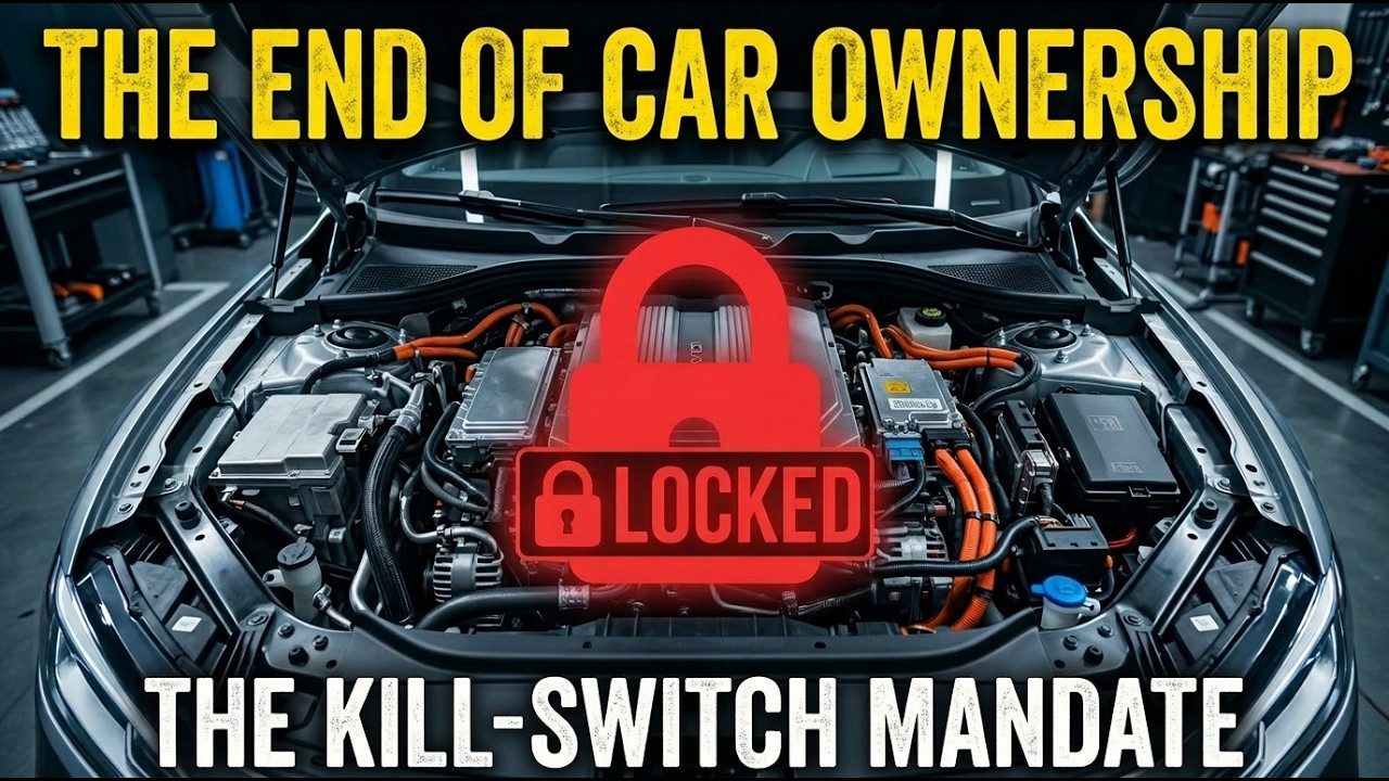 The End of Car Ownership: Mechanics Beg You to Avoid 2026 Cars