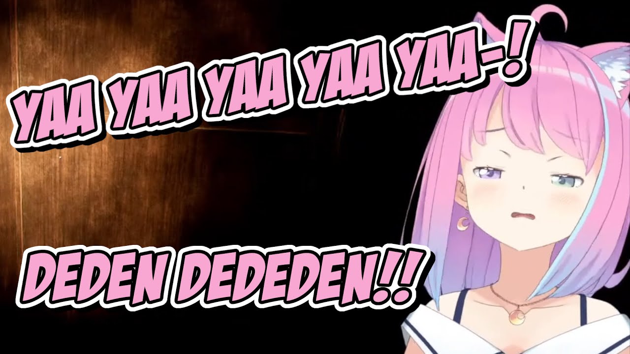 Luna Fights Her Fear by Singing The Offspring’s Song [VOLUME WARNING]