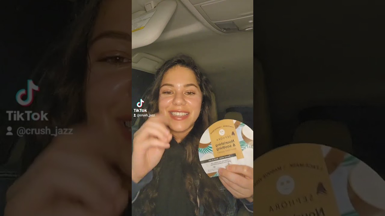 Free (training) products for Sephora seasonal employees!