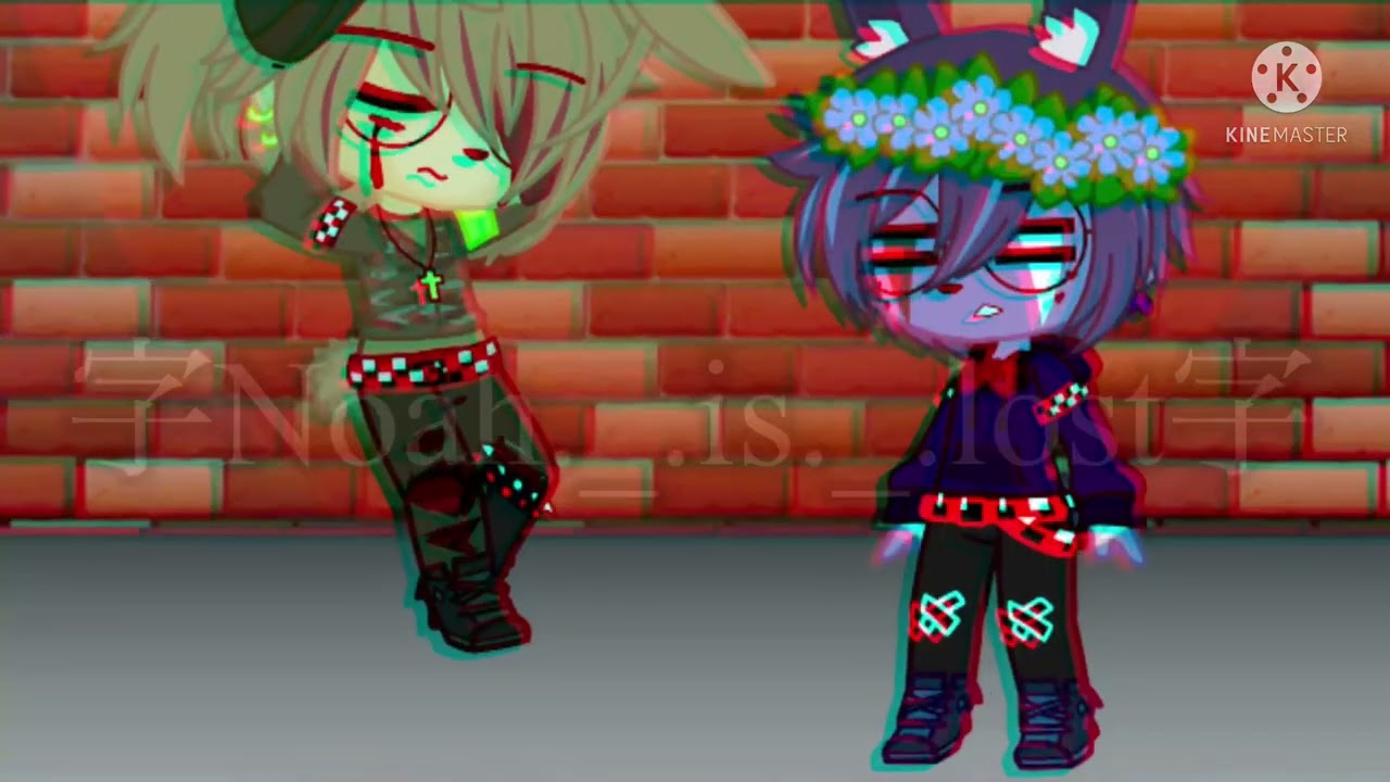 FNaF 1 meets the Scrap Animatronics 1/2