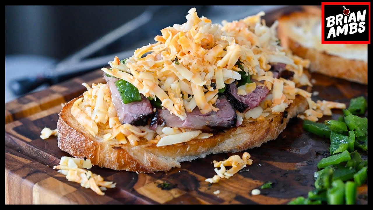 My Perfect Sandwich | The 48hr Short Rib 
