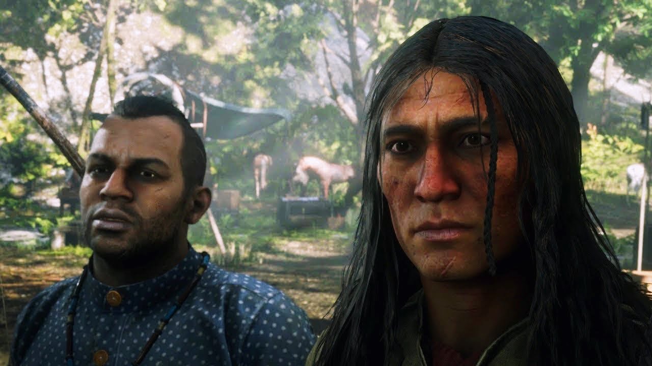 Red Dead Redemption 2 - Mission #72 - A Rage Unleashed