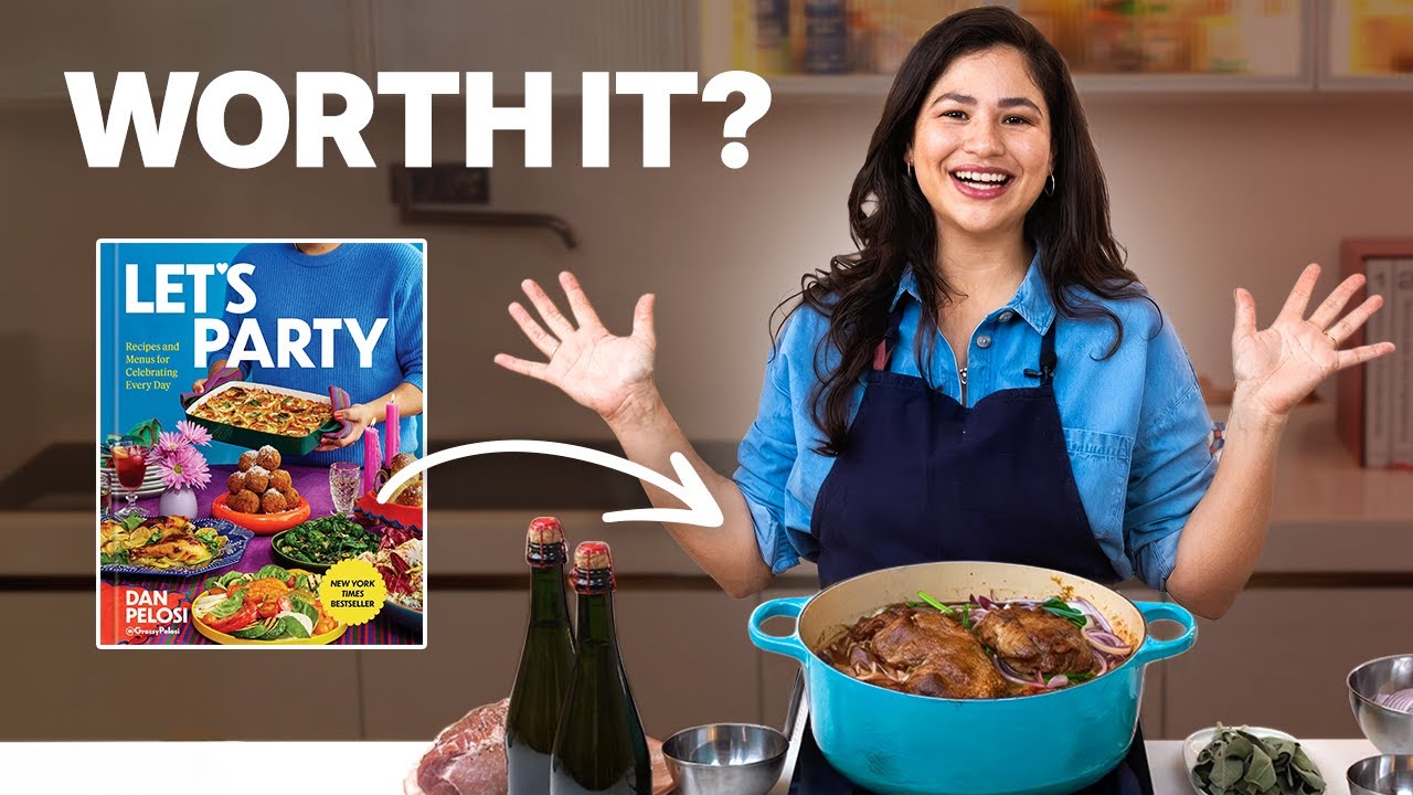 Read-Eat: Let’s Party with Dan Pelosi’s Pulled Pork