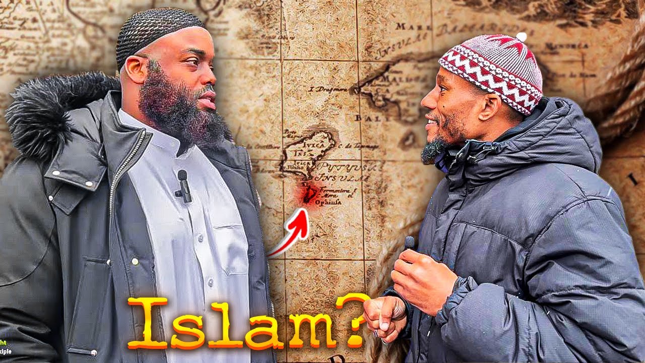 Life As A Muslim In Brooklyn NYC | Muslim Gang Members Are Not CommonHere @RipRight