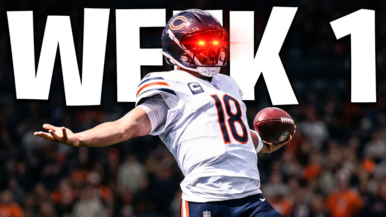 NFL Week 1 Recap: WE'RE SO BACK