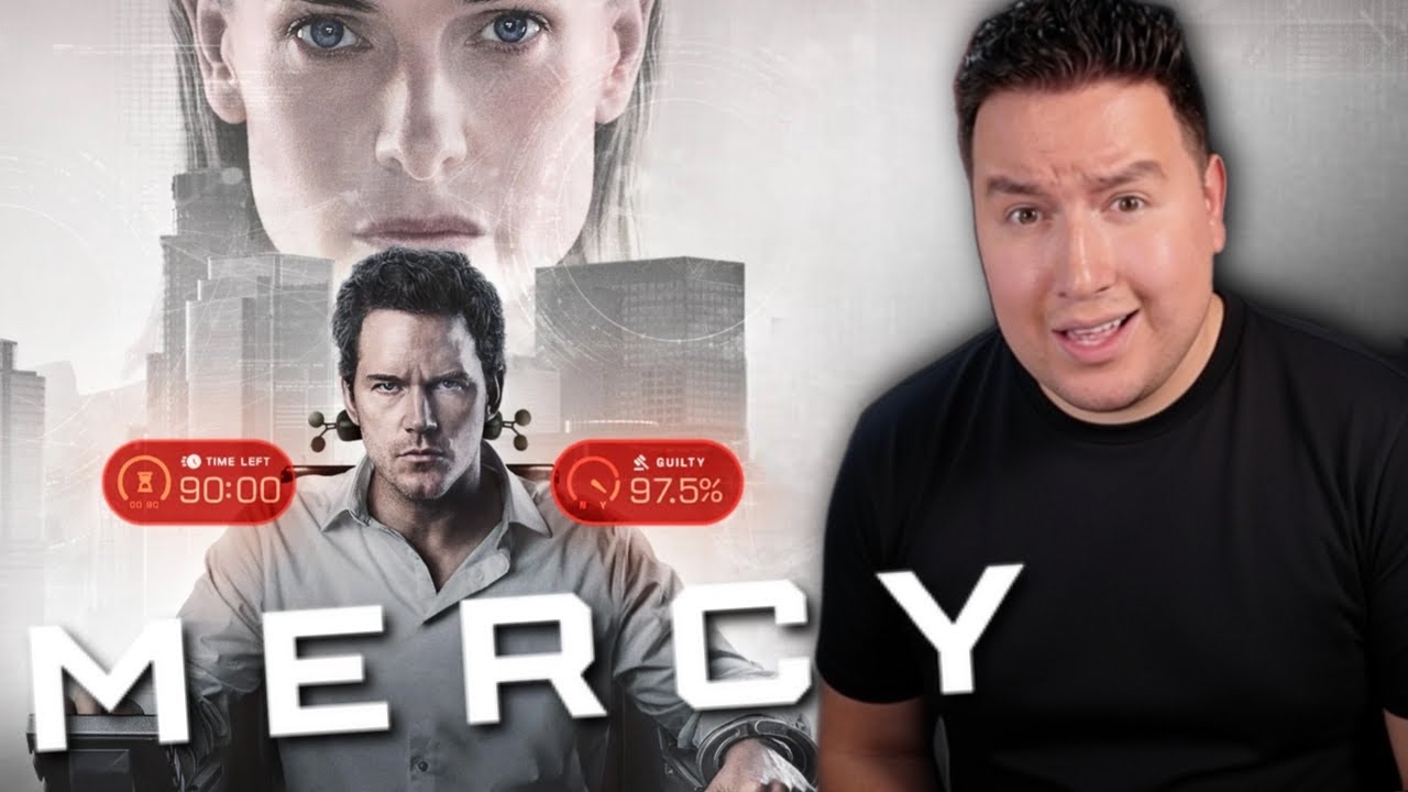 Mercy is... (REVIEW)