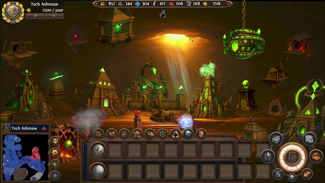 New Soundtrack Heroes of Might and Magic XEL Faction mod 1.41