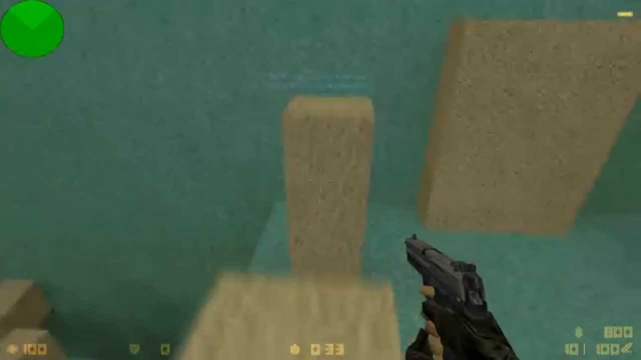 HoneyBee on notkz_beach (00:37.80 WR)