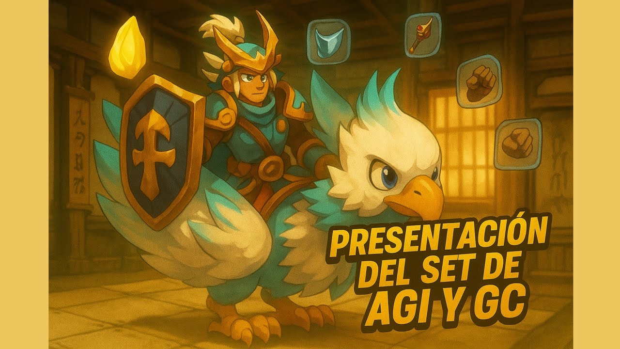 ¿Qué Pasa Cuando Combina Agilidad y Golpes Críticos en Dofus?