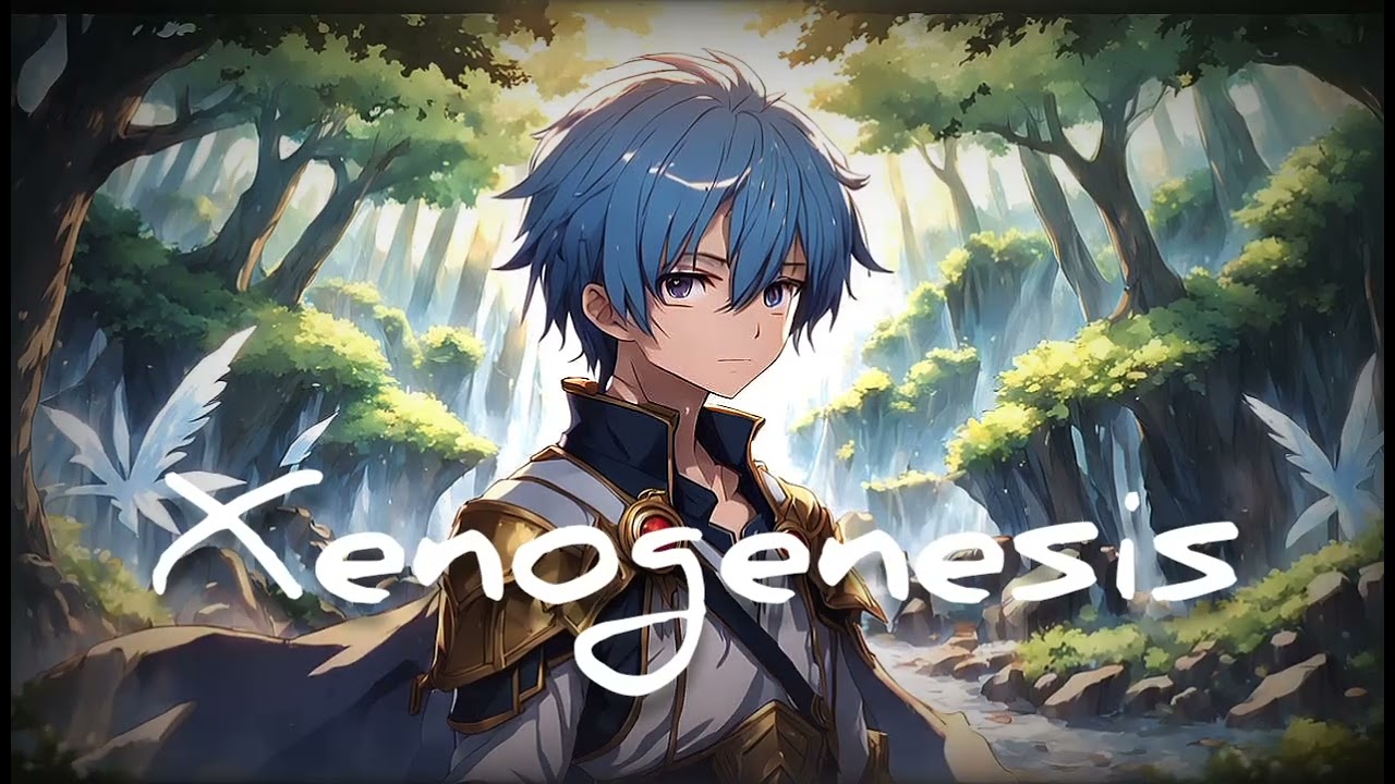 Nightcore - Xenogenesis (TheFatRat)