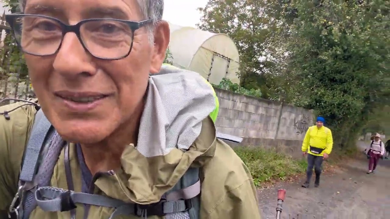 Camino Primitivo: Day 32 As Seixas to Ribadiso de Baixo