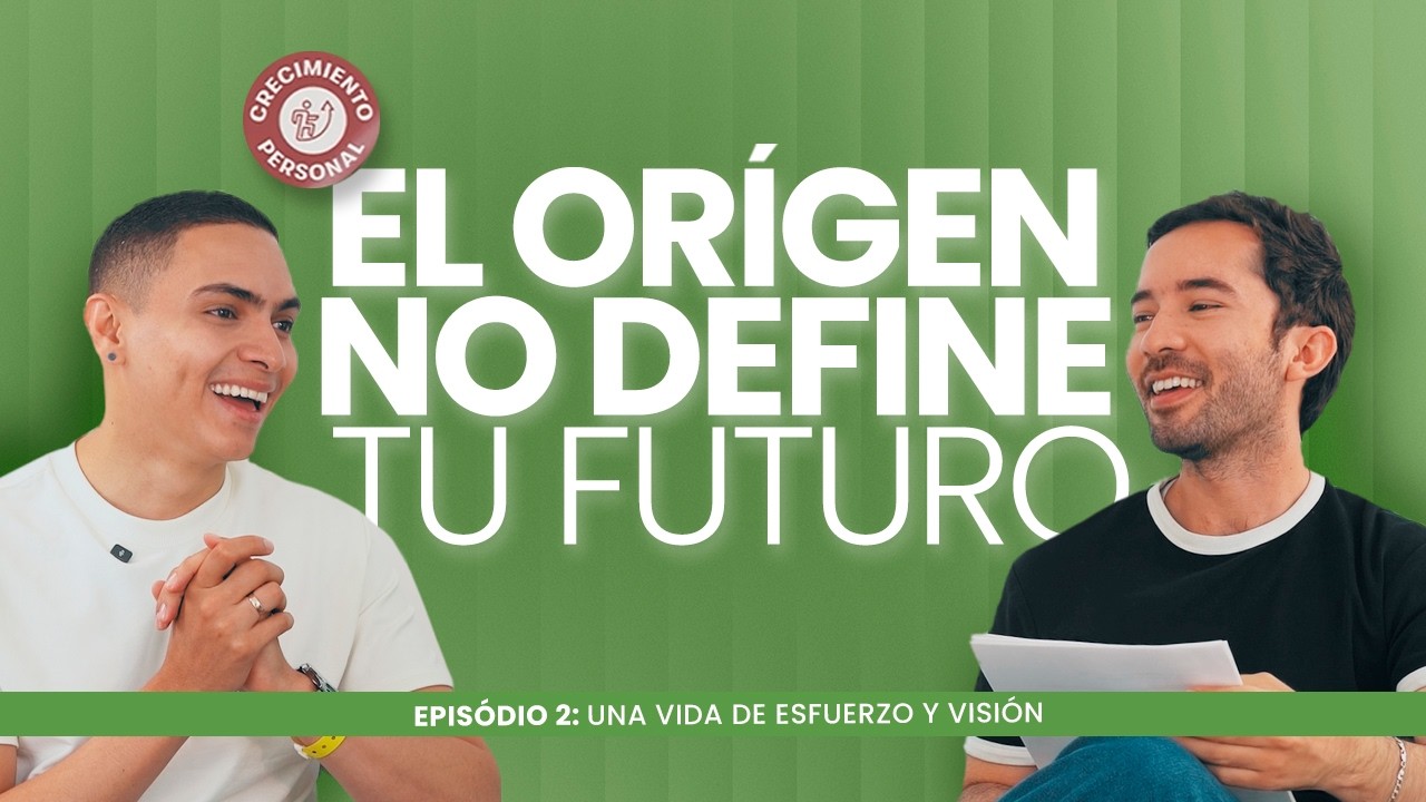 Una vida de esfuerzo y visión: Camino al liderazgo de Edison Tobón | Ep. 2