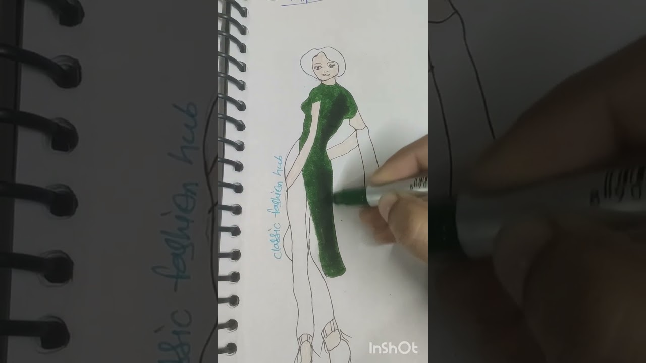 Beautiful dress #805