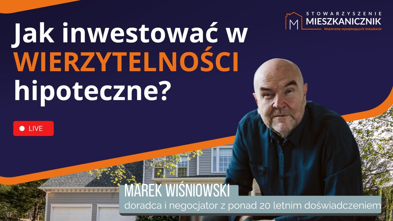 Jak bezpiecznie inwestować w wierzytelności HIPOTECZNE? 🤔🤔 Które fundusze sekurytyzacyjne wybrać?