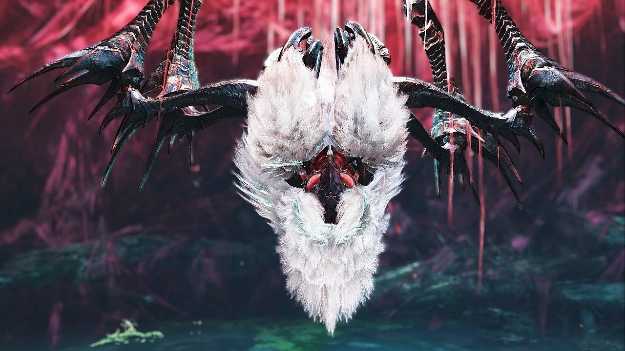 【MHWilds】ラバラ・バリナの生態行動