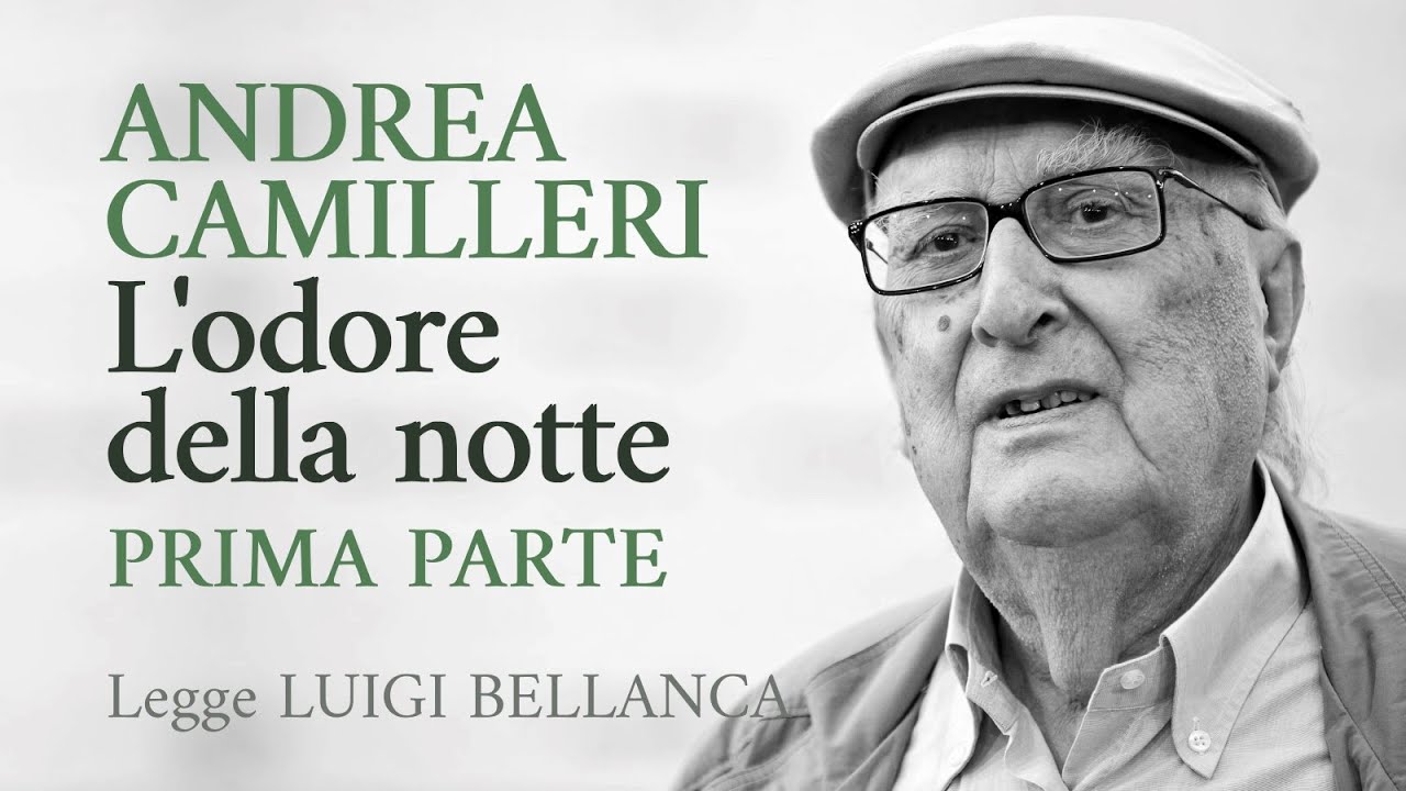Camilleri - L'odore della notte - 01 - Prima parte di sedici