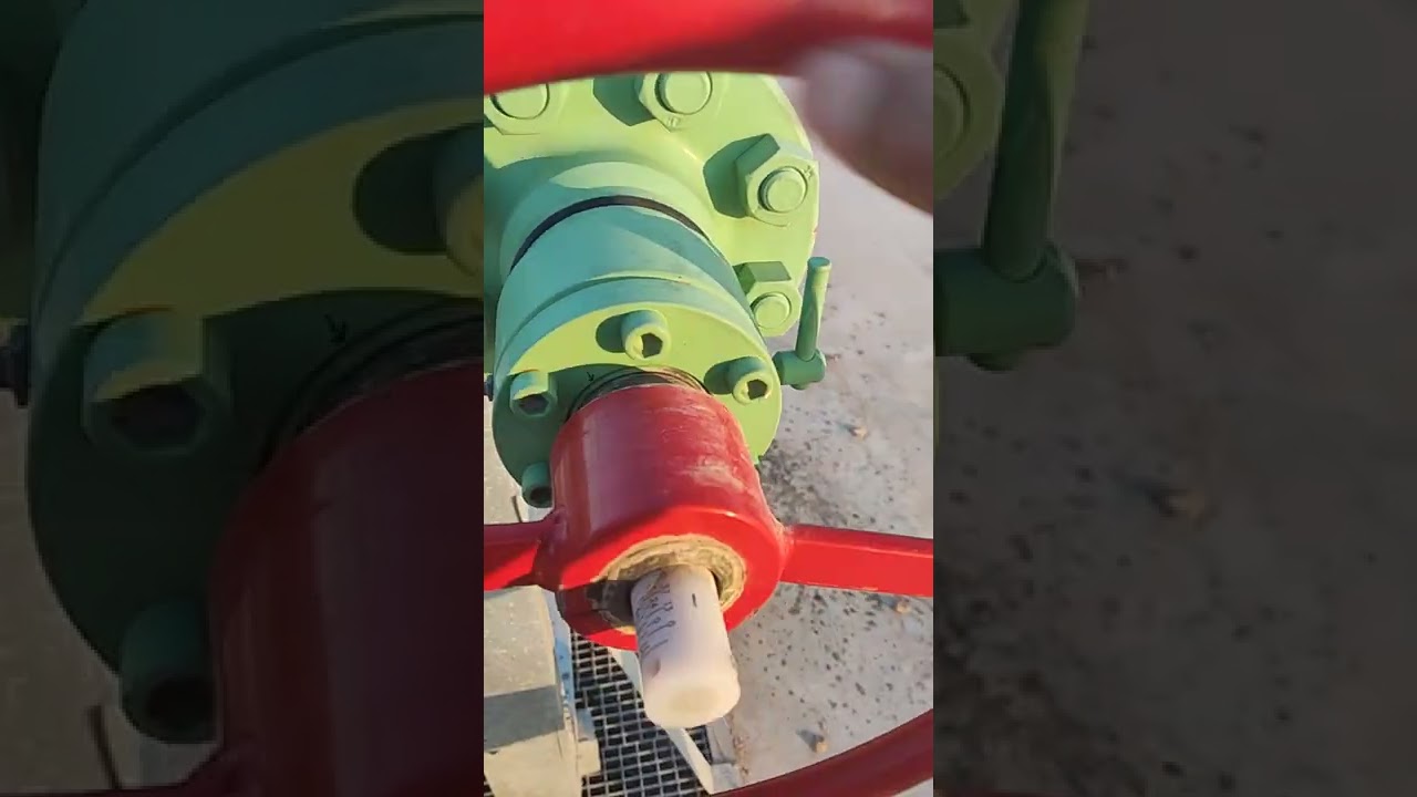 How to Flush Choke at Wellhead/XTree