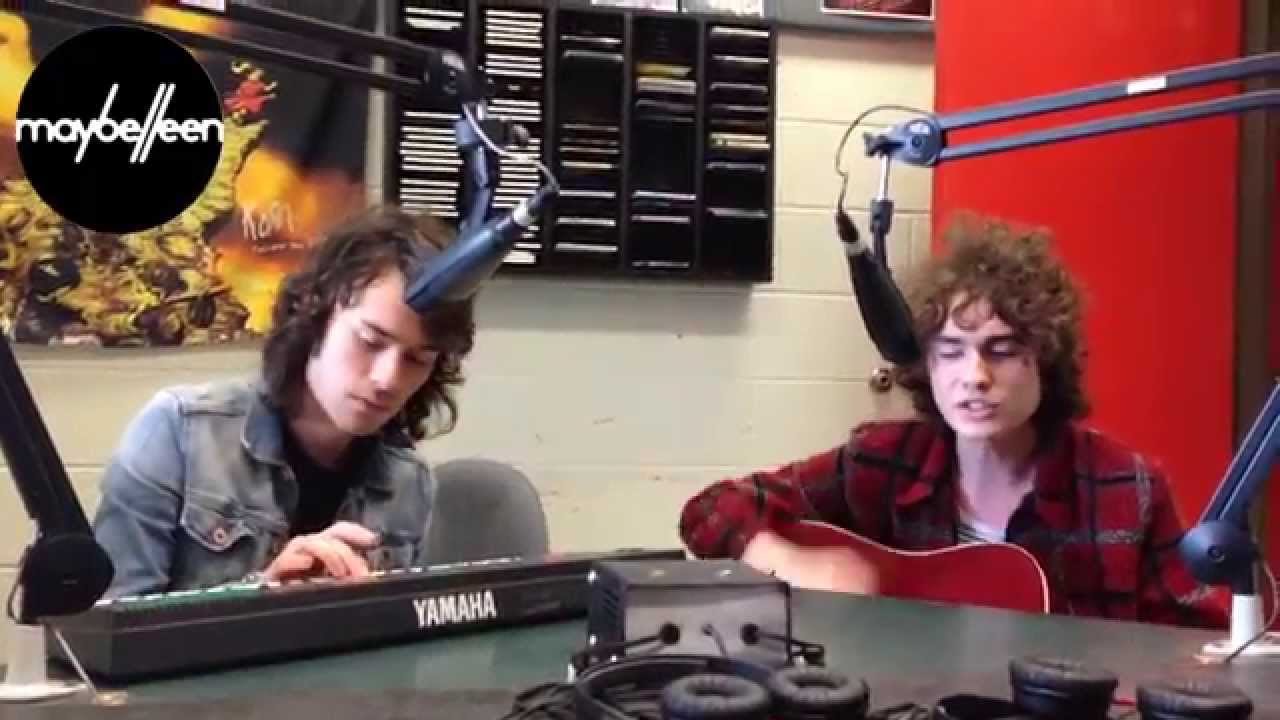Maybelleen Interview & Performance