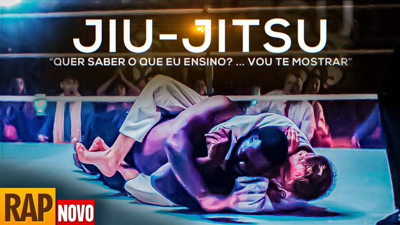 Rap do Jiu-Jítsu | O Tatame Expõe a Mentira e Confirma a Verdade