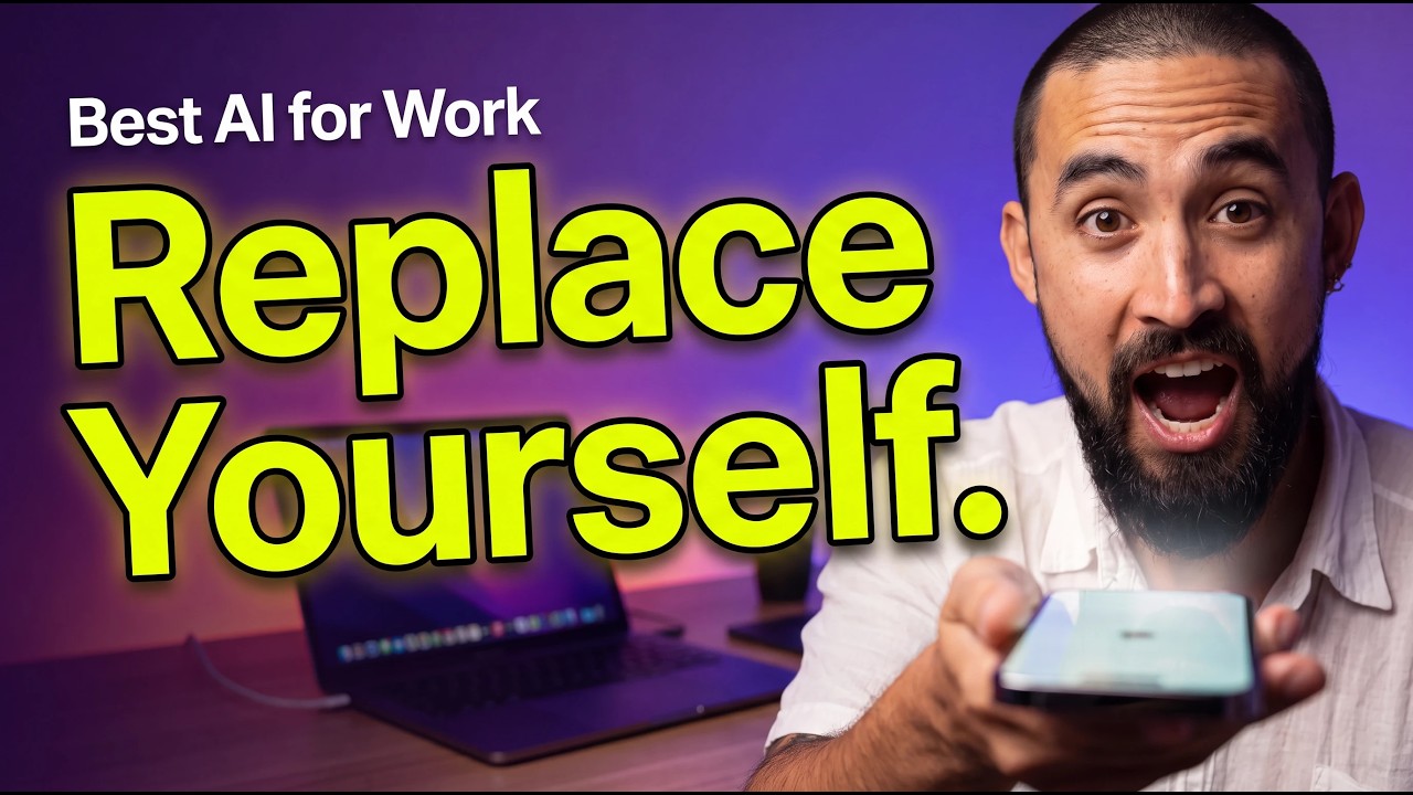 Best AI for Work (Mastering Automation 2026)