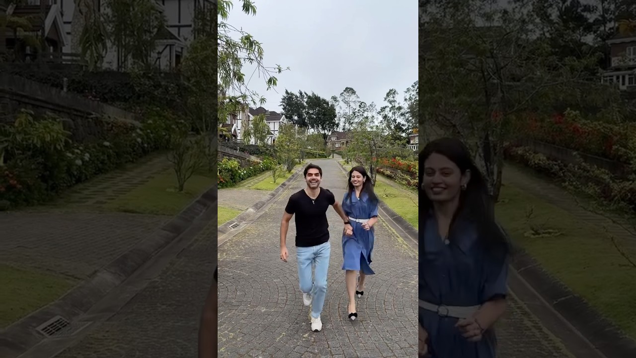 Little England cottages at Nuwara Eliya, SriLanka 🇱🇰 