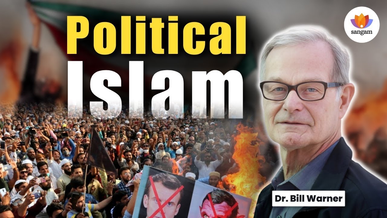 Political Islam vs Religious Islam: Dr. Bill Warner Exposes the Critical Difference 