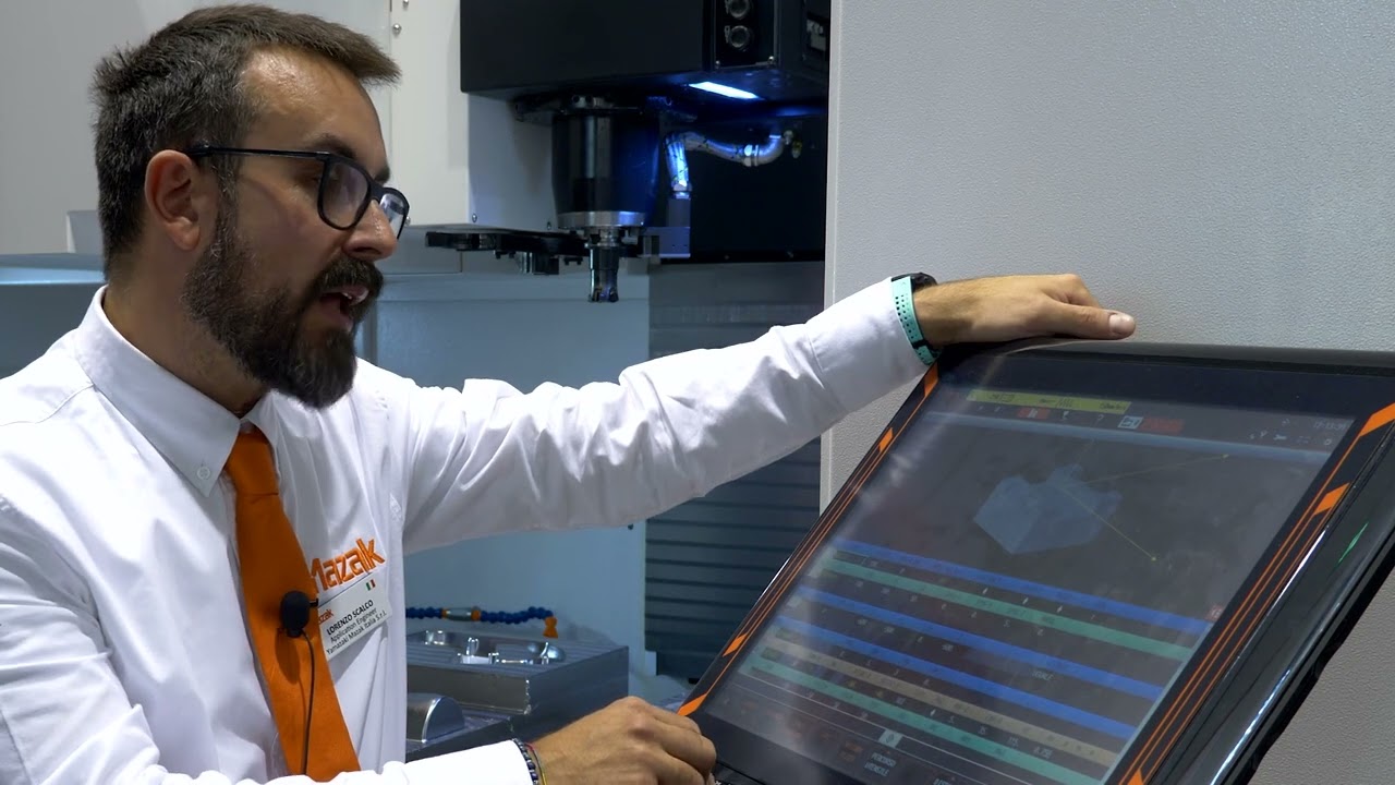 Nuovo centro di lavoro verticale VCN-700