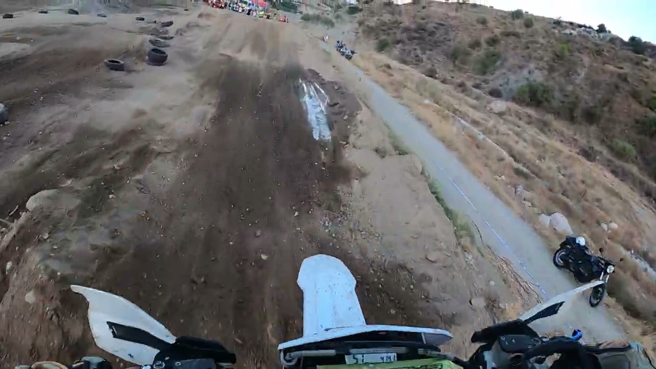 Exhibicion Motocross Molvizar 2025 - Final