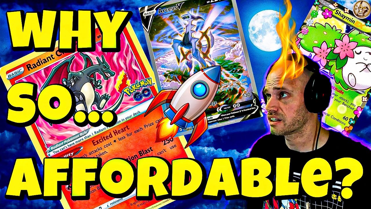 The BEST Pokémon Cards That Haven't Been PUMPED YET!?