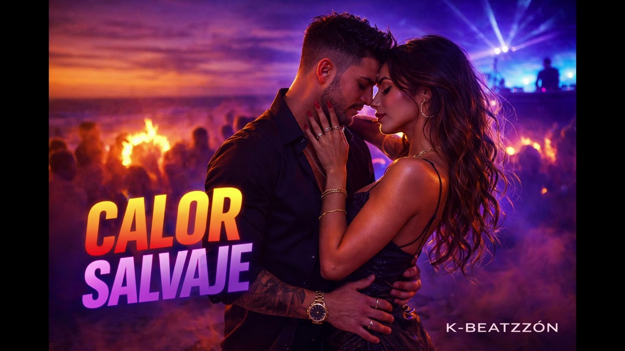 K-Beatzzón - Calor Salvaje