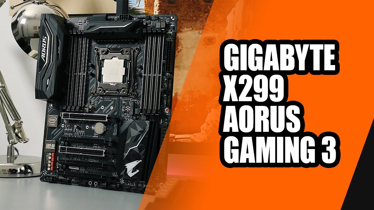 Tania płyta gł&oacute;wna na X299 | TEST