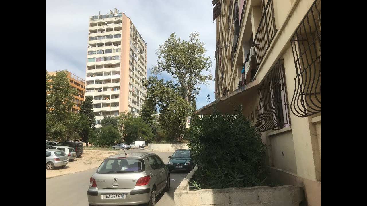 Le parc Corot une copropriété à l'abandon, une décharge à ciel ouvert